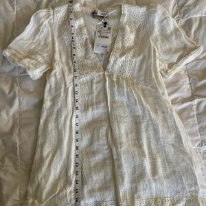 Mini dress or wear as tunic